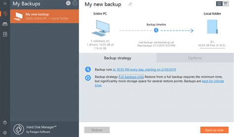 Paragon Hard Disk Manager Advanced 2025 Latest Version Download
