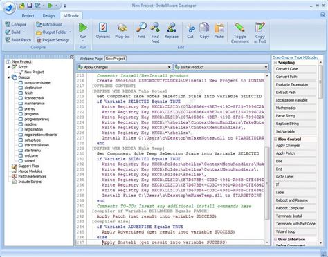 Download InstallAware Studio Admin