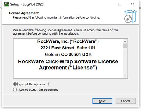 RockWare LogPlot 2024.3.6 Download