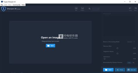 Topaz Sharpen AI 4 Download With Crack
