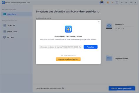 EaseUS Data Recovery Wizard