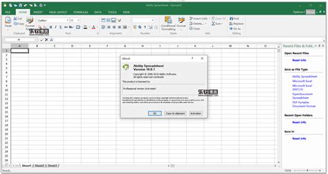 Ability Office Professional 11.0.3