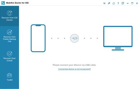 MobiKin Doctor for iOS