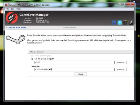 GameSave Manager Full Version