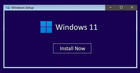 Windows 11 Requirements Check