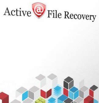 Active@ File Recovery Pro 2025 Free Download Trial
