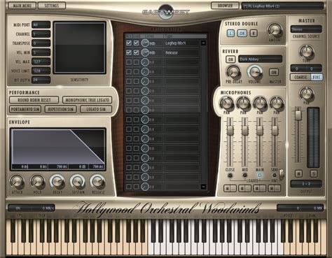 EastWest Hollywood Woodwinds 2025 Free Download File
