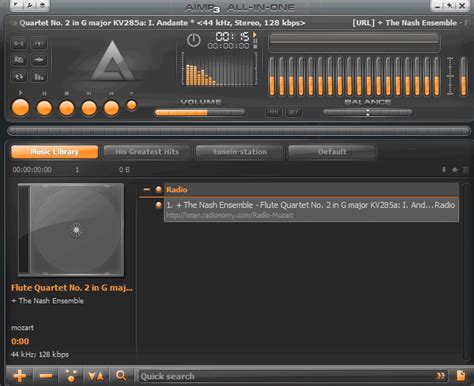 AIMP 5 Free Download Trial
