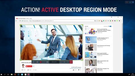 Action! Screen Recorder 2025 Free Download Trial
