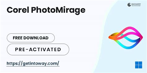Corel PhotoMirage 1.0.0.219 Download