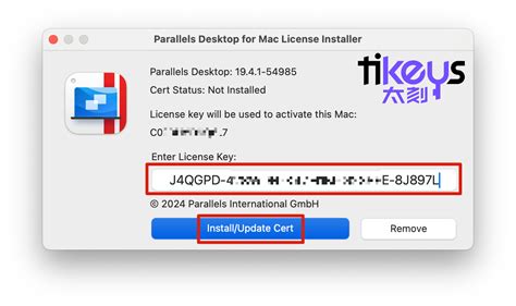 Parallels Desktop 18 Activation Key
