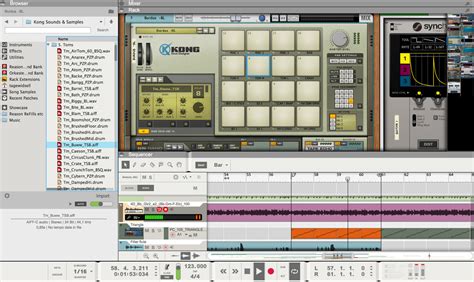 Reason Studios Reason 12 Free Software
