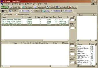 Soulseek 2024.2.1 (2025) Portable