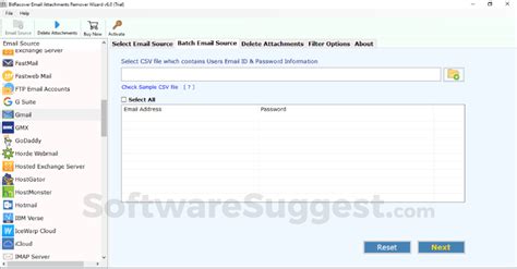 BitRecover Email Duplicates Remover