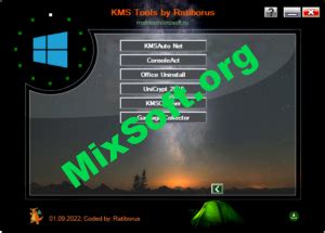 Ratiborus KMS Tools 2025