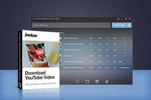 ImTOO YouTube Video Converter