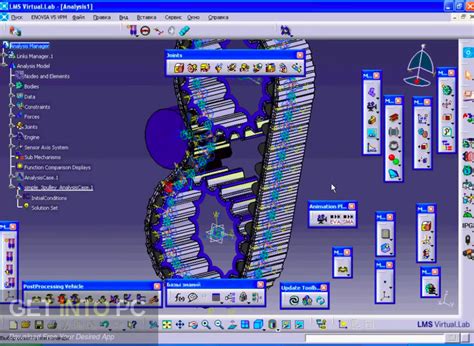 LMS Virtual.Lab Rev 13